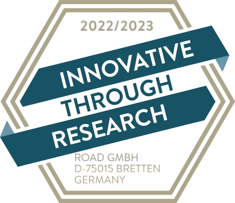 Innovative through Research