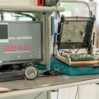 Fertigung ROAD