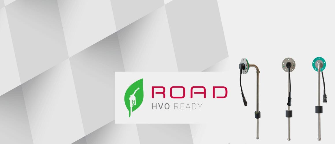 ROAD HVO Ready