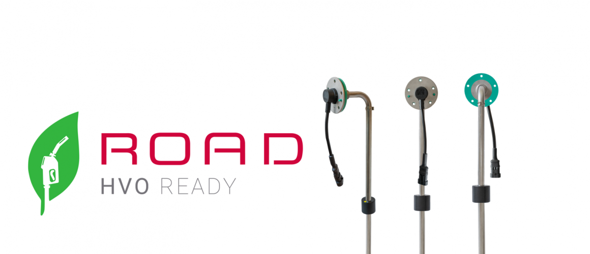 ROAD HVO Ready
