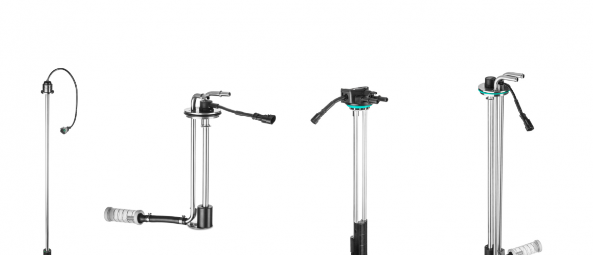 ROAD level sensors - wide selection