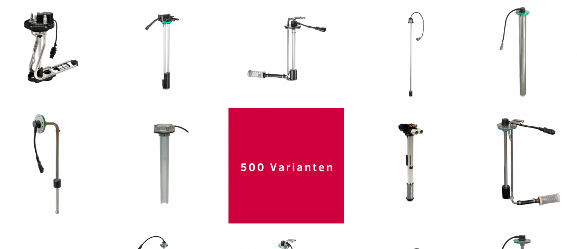 ROAD Niveausensoren / Füllstandsensoren - breite Auswahl Auswahl von 4 Niveausensoren / Füllstandsensoren von ROAD