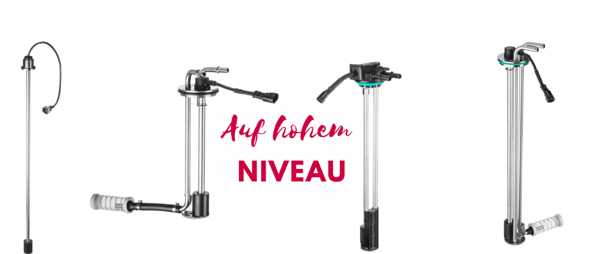 ROAD Niveausensoren / Füllstandsensoren / Füllstandsüberwachung Übersicht 4 ROAD Niveausensoren / Füllstandsensoren / Füllstandsüberwachung