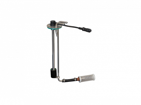 Niveausensor mit Vor- & Rücklauf Serie RG/RR