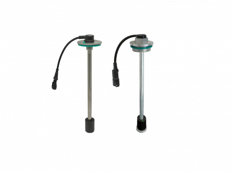 Niveausensoren Serie RE