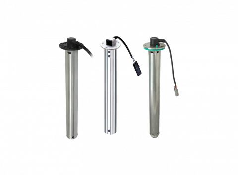 Niveausensoren Serie RF