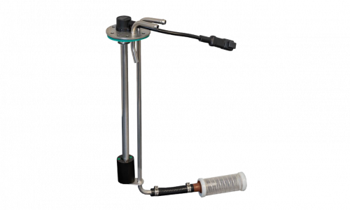 Level Sensor with suction/return Series RG/RR