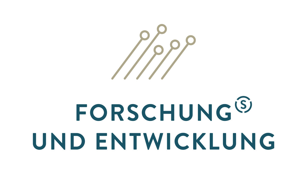 Innovativ durch Forschung Logo